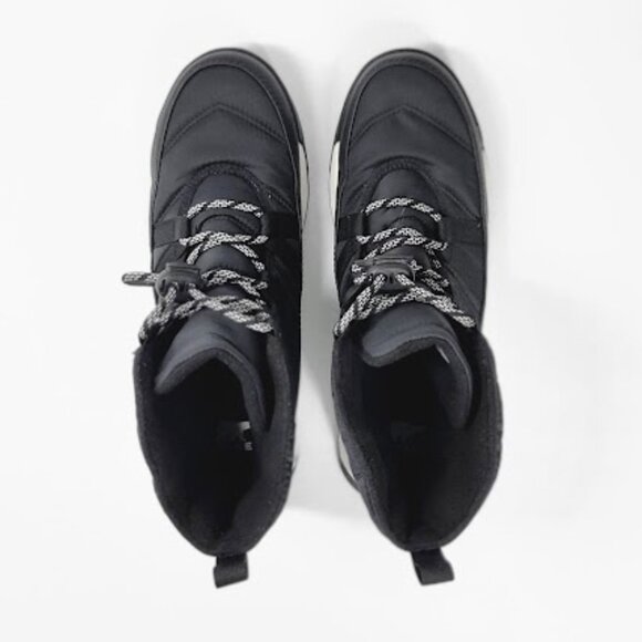 SOREL WOMEN'S  Whitney II Short Lace Waterproof Boots black Size 7 EUC - Picture 4 of 9